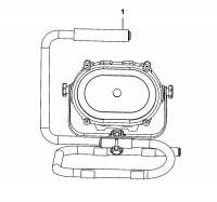 Expert E201411 Type 1 Spotlight Spare Parts
